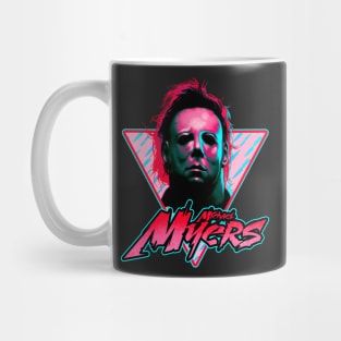 Michael Myers Stay Rad. Mug